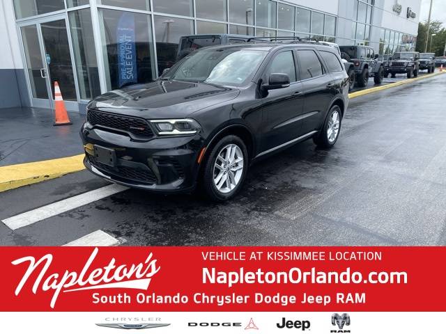 2024 Dodge Durango GT Plus — SUV — 46,526 mi — Kissimmee, FL
