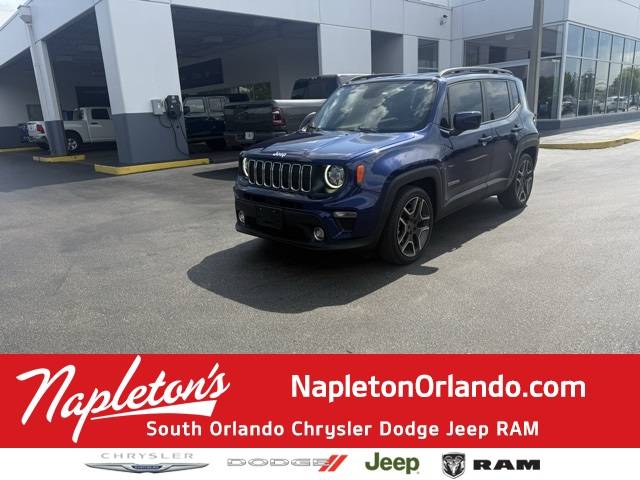 2020 Jeep Renegade Latitude — SUV — 54,241 mi — Kissimmee, FL