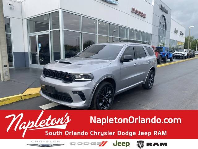 2021 Dodge Durango GT Plus — SUV — 28,778 mi — Kissimmee, FL