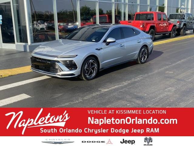 2024 Hyundai Sonata SEL — Sedan — 38,488 mi — Kissimmee, FL