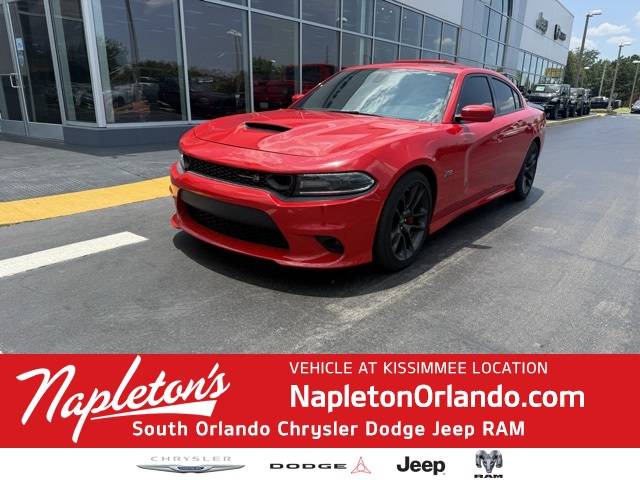 2021 Dodge Charger Scat Pack — Sedan — 29,867 mi — Kissimmee, FL