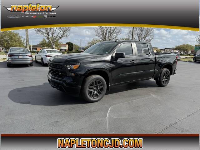 2023 Chevrolet Silverado 1500 Custom — Pickup Truck — 45,899 mi — Kissimmee, FL