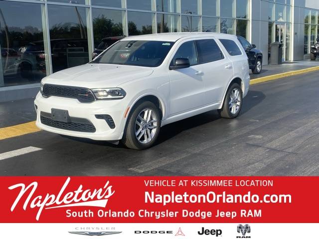 2024 Dodge Durango GT — SUV — 29,903 mi — Kissimmee, FL