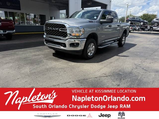 2024 Ram 2500 Big Horn — Pickup Truck — 39,474 mi — Kissimmee, FL