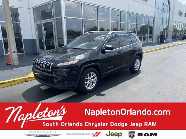 2014 Jeep Cherokee Latitude — SUV — 109,590 mi — Kissimmee, FL