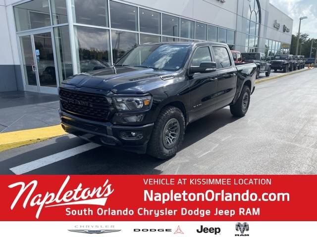 2022 Ram 1500 Big Horn — Pickup Truck — 31,681 mi — Kissimmee, FL