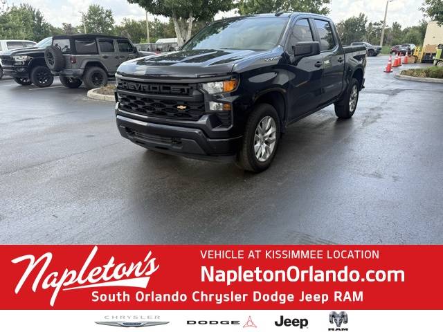 2022 Chevrolet Silverado 1500 Custom — Pickup Truck — 62,747 mi — Kissimmee, FL