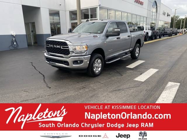 2024 Ram 2500 Big Horn — Pickup Truck — 48,562 mi — Kissimmee, FL