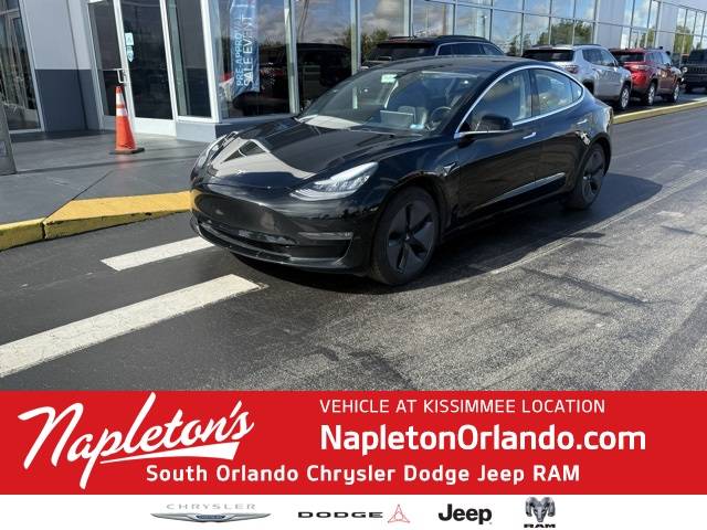 2019 Tesla Model 3 Standard Range Plus — Sedan — 58,410 mi — Kissimmee, FL