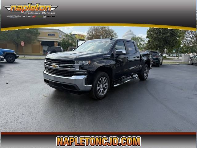 2021 Chevrolet Silverado 1500 LT — Pickup Truck — 71,483 mi — Kissimmee, FL