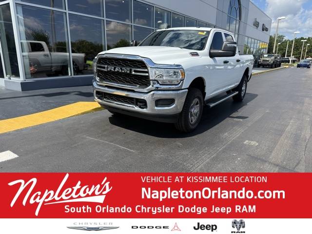 2024 Ram 2500 Tradesman — Pickup Truck — 11,652 mi — Kissimmee, FL