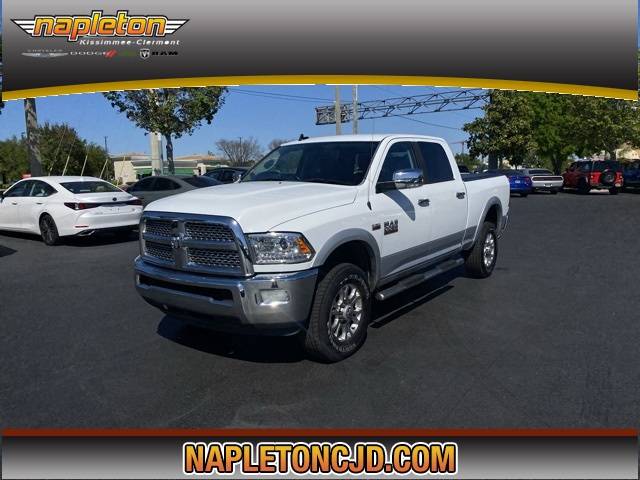 2015 Ram 2500 Laramie — Pickup Truck — 125,655 mi — Kissimmee, FL