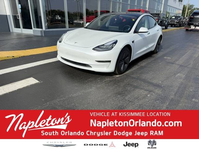 2022 Tesla Model 3 Standard Range Plus — Sedan — 17,695 mi — Kissimmee, FL