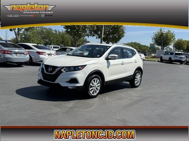 2020 Nissan Rogue Sport SV — SUV — 64,128 mi — Kissimmee, FL
