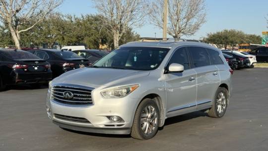 2015 INFINITI QX60 3.5 — SUV — 116,345 mi — Kissimmee, FL