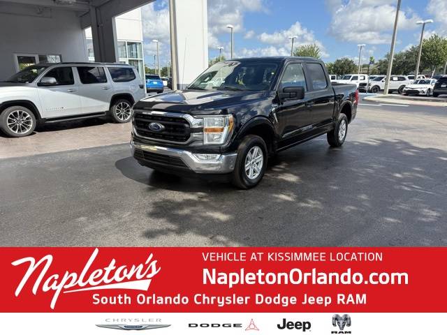2021 Ford F-150 XLT — Pickup Truck — 68,209 mi — Kissimmee, FL