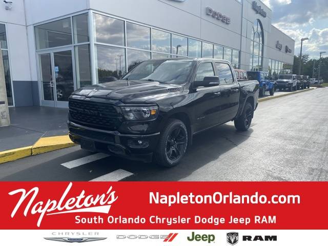 2022 Ram 1500 Big Horn — Pickup Truck — 101,530 mi — Kissimmee, FL