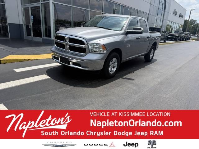 2023 Ram 1500 Classic SLT — Pickup Truck — 45,157 mi — Kissimmee, FL