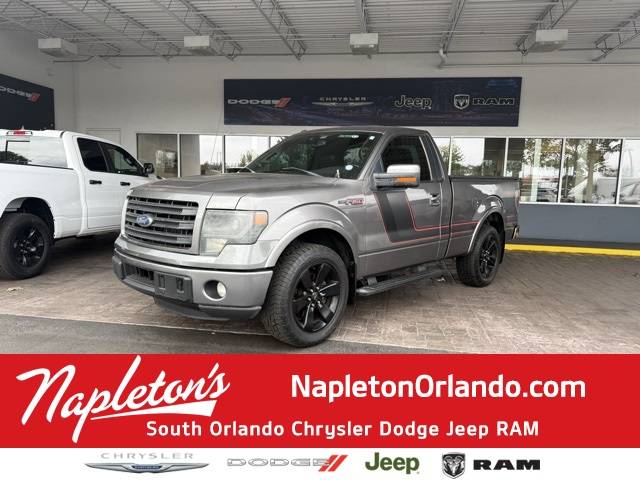 2014 Ford F-150 FX2 Tremor — Pickup Truck — 85,389 mi — Kissimmee, FL