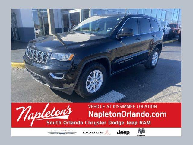 2018 Jeep Grand Cherokee Laredo