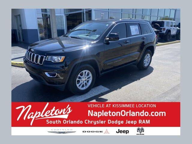 2018 Jeep Grand Cherokee Laredo