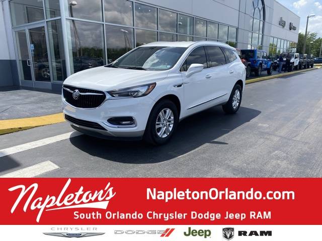 2021 Buick Enclave Preferred — SUV — 40,275 mi — Kissimmee, FL