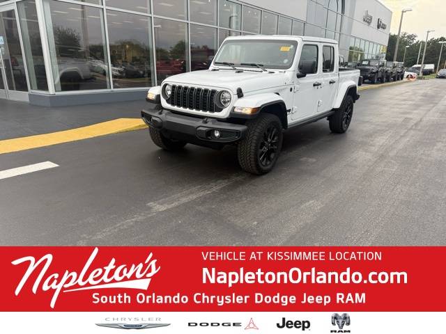 2025 Jeep Gladiator Nighthawk — Pickup Truck — 8,015 mi — Kissimmee, FL