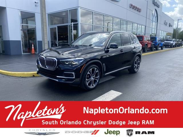 2023 BMW X5 40i — SUV — 41,957 mi — Kissimmee, FL