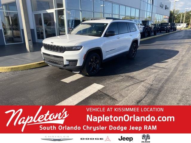2021 Jeep Grand Cherokee WK Altitude — SUV — 48,848 mi — Kissimmee, FL