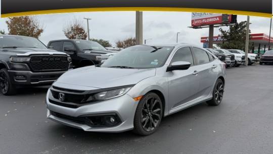 2020 Honda Civic Sport — Sedan — 43,042 mi — Kissimmee, FL