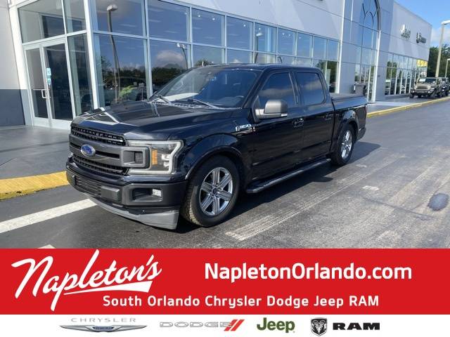 2019 Ford F-150 XLT — Pickup Truck — 79,210 mi — Kissimmee, FL
