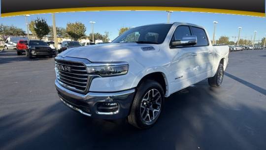 2025 Ram 1500 Laramie — Pickup Truck — 10,040 mi — Kissimmee, FL