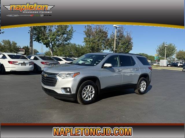 2019 Chevrolet Traverse LT Leather — SUV — 70,560 mi — Kissimmee, FL