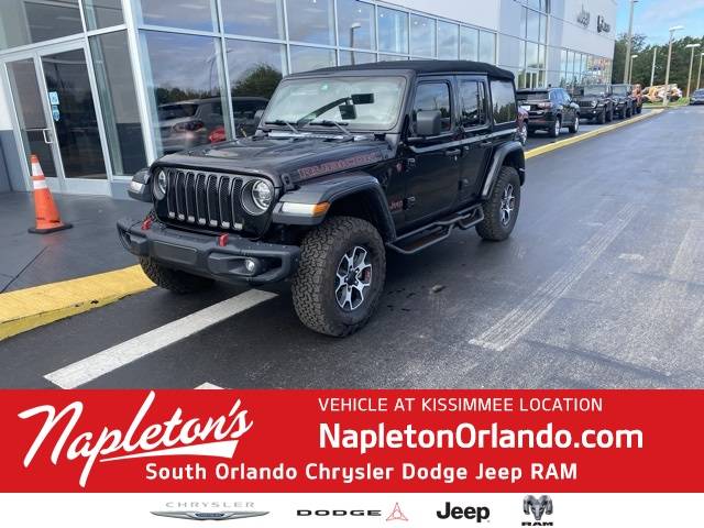 2019 Jeep Wrangler Rubicon — SUV — 63,172 mi — Kissimmee, FL