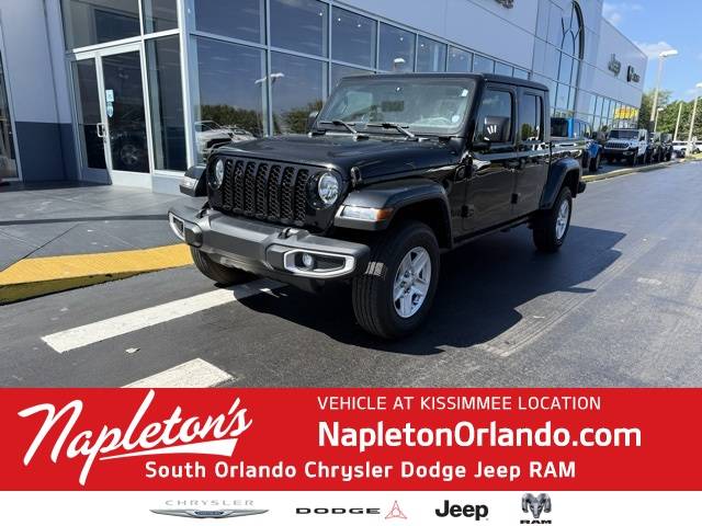 2023 Jeep Gladiator Sport S — Pickup Truck — 16,328 mi — Kissimmee, FL