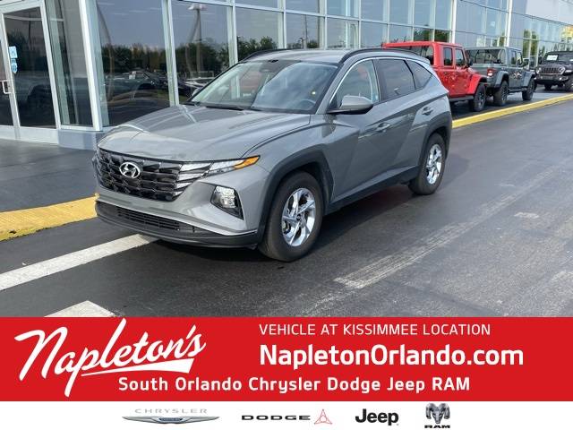 2024 Hyundai Tucson SEL — SUV — 30,078 mi — Kissimmee, FL