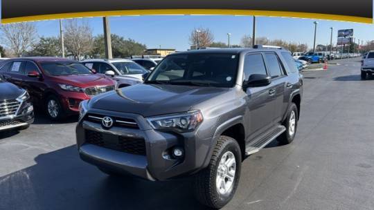 2022 Toyota 4Runner SR5 — SUV — 33,905 mi — Kissimmee, FL