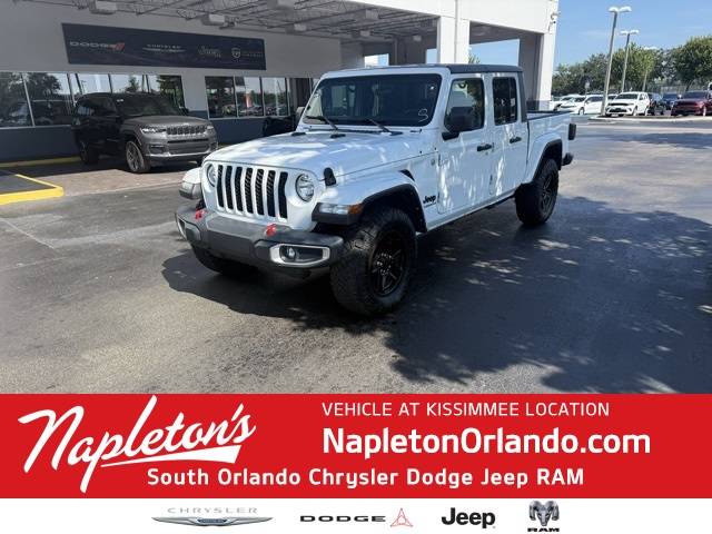 2021 Jeep Gladiator Sport S — Pickup Truck — 26,858 mi — Kissimmee, FL