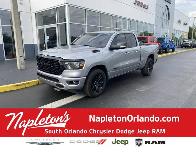 2022 Ram 1500 Big Horn — Pickup Truck — 57,103 mi — Kissimmee, FL