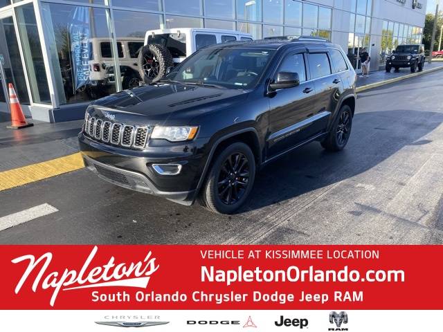 2019 Jeep Grand Cherokee Laredo E — SUV — 80,431 mi — Kissimmee, FL