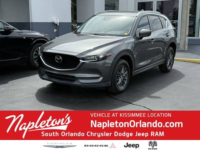 2020 Mazda CX-5 Touring — SUV — 45,925 mi — Kissimmee, FL