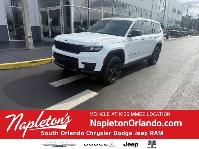 2023 Jeep Grand Cherokee Altitude — SUV — 14,702 mi — Kissimmee, FL