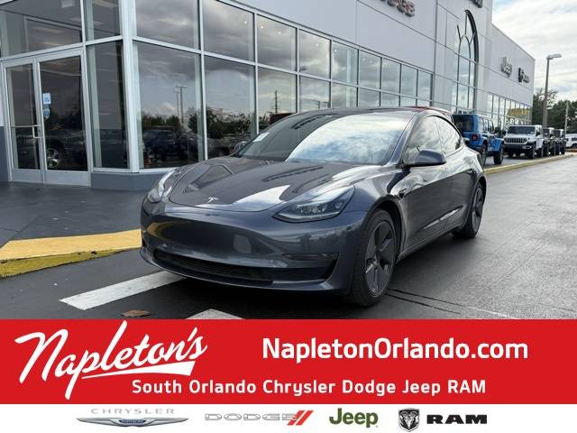 2021 Tesla Model 3 Standard Range Plus — Sedan — 29,987 mi — Kissimmee, FL