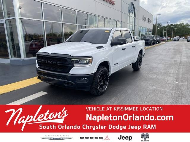 2023 Ram 1500 Big Horn — Pickup Truck — 43,194 mi — Kissimmee, FL
