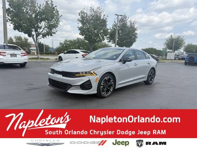2022 Kia K5 GT-Line — Sedan — 31,630 mi — Kissimmee, FL