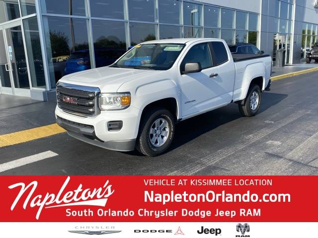 2018 GMC Canyon Base — Pickup Truck — 66,129 mi — Kissimmee, FL