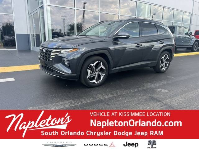 2024 Hyundai Tucson Limited — SUV — 47,456 mi — Kissimmee, FL
