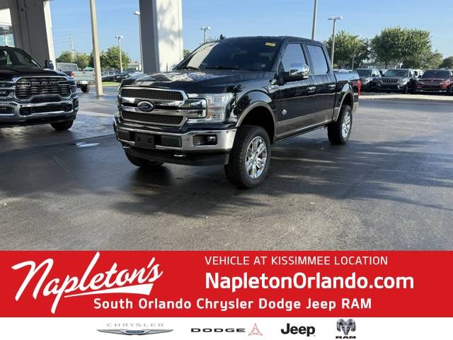 2019 Ford F-150 King Ranch — Pickup Truck — 63,590 mi — Kissimmee, FL