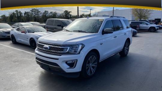2020 Ford Expedition King Ranch — SUV — 86,369 mi — Kissimmee, FL