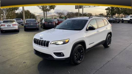 2023 Jeep Cherokee Altitude Lux — SUV — 39,564 mi — Kissimmee, FL